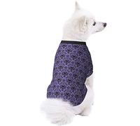 Haunted Mansion Dog Pet Clothes - Security Printed Pet Sweaters, Coat Winter for Small Medium Large Dogs Cats, Cozy Apparel Casual Fashion Costume, Cute Pet Pullover Sweater.