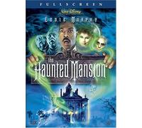 Haunted Mansion (Full Sub Dol) [DVD] [2004]