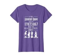 Haunted Mansion, Is This Haunted Room Actually Stretching T-Shirt