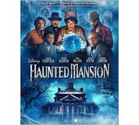 Haunted Mansion [New Blu-ray] With DVD, Ac-3/Dolby Digital, Digital Copy, Dolb