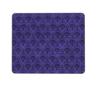 Haunted Mansion Non-Slip Rubber Base Mouse Pad with Lock Edge, Large Extended Desk Mat for Enhanced Game Work