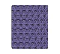 Haunted Mansion Print Rectangle Mouse Pad, Non-Slip Rubber Base Mouse Pad, 12 X 10 In