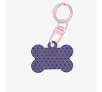 Haunted Mansion Printing 1 Pc Dog Bone Shape Id Tags Double Sided with Key Ring Craft for Pets