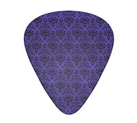 Haunted Mansion Stolmx Guitar Pick Set - Full Print Design, 3 Thicknesses Available