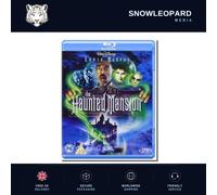 Disney's The Haunted Mansion [Blu-ray]