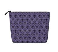 Haunted Mansion Waterproof Large Capacity with Zipper Travel Business Trip Home Multifunctional Makeup Bag Storage Bag Coin Purse