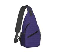 Haunted Mansions Print Cross Bag Crossbody Shoulder Hiking Commuting Working Out Diagonally Sling Backpack