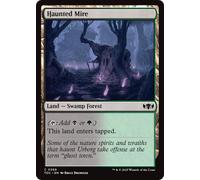 Haunted Mire | Tarkir: Dragonstorm Commander