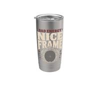 Haunted Mirror Cursed Mirror Ghost in Mirror Gift Stainless Steel Insulated Tumbler
