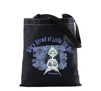 Haunted Movie Inspired Tote Bag Constance Hatchaway Gift Madame Leota Gift Hitchhiking Ghost Gift Evil Mansion Ride Gift (Old Me Tote)