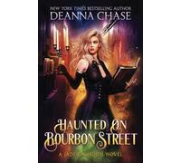Haunted on Bourbon Street: 1 (The Jade Calhoun Series)