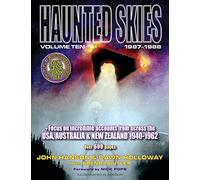 Haunted Skies Volume 10