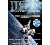Haunted Skies Volume 11
