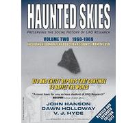 Haunted Skies Volume 2: 1960-1969