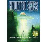 Haunted Skies Volume 9