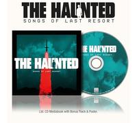HAUNTED - Songs Of Last Resort - CD - N15z
