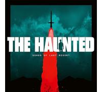 HAUNTED - Songs Of Last Resort - New CD - 62 - Y15z