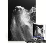 Haunted Soul Puzzle for Adults 1000 Pieces Logic Skill High Def Print Family Pastime Xmas Idea (50x75cm)