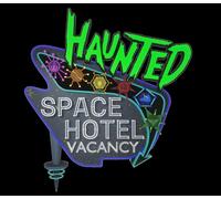 Haunted Space Hotel: Vacancy PC Steam CD Key