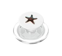 Haunted Starfish Costume - Abyssal Ocean Monster Design PopSockets PopGrip for MagSafe