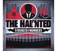 Haunted - Strength In Numbers - CD - 94 - A15z