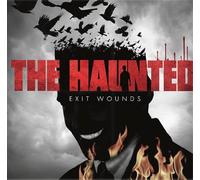 Haunted The - Exit Wounds (Sunburst Yellow/Red Vinyl) [VINYL]