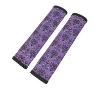 Haunted The Mansion 2 Pcs Car Seat Belt Cover, Super Soft Shoulder Protection Cushion, Comfortable Strap to Protect