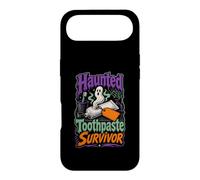 Haunted Toothpaste Weird Estate Sale Finds Case for iPhone Air