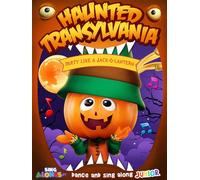 Haunted Transylvania: Party Like a Jack