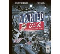 Haunted USA: Spine-tingling stories from all 50 states (Americana)