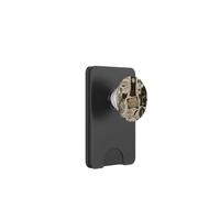 Haunted Victorian Horror Ghost Spooky Gothic Book Lover PopSockets PopWallet for MagSafe