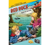 Haunted Waters (1) (Red Rock Mysteries)