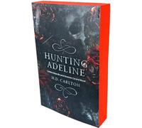 Haunting Adeline. Seria Cat and Mouse Vol.2 - H. D. Carlton, Editie in limba romana, Sprayed Edges