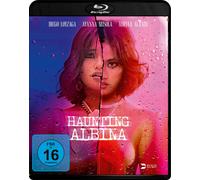 Haunting Albina (Blu-ray) Ayanna Misola Ava Mendez Roman Jr. Perez