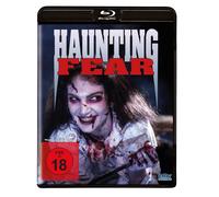 Haunting Fear (Blu-ray) Jan-Michael Vincent Brinke Stevens Fred Olen Ray