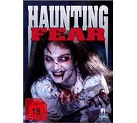 Haunting Fear – Fred Olen Ray – Blu-ray + DVD – Limited Mediabook