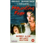 Haunting Fear [VHS]
