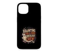 Haunting For A Cure Oncology Nurse Ghost Halloween Case for iPhone 13