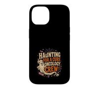 Haunting For A Cure Oncology Nurse Ghost Halloween Case for iPhone 14