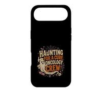 Haunting For A Cure Oncology Nurse Ghost Halloween Case for iPhone Air