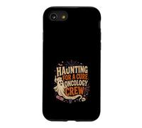 Haunting For A Cure Oncology Nurse Ghost Halloween Case for iPhone SE (2020) / 7/8