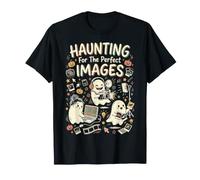 Haunting for The Perfect Images Halloween Photographer T-Shirt