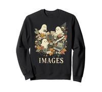 Haunting for The Perfect Images Halloween Ultrasound Tech Sweatshirt