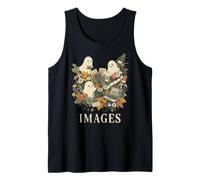 Haunting for The Perfect Images Halloween Ultrasound Tech Tank Top