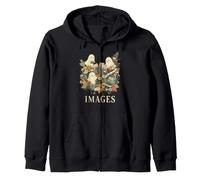 Haunting for The Perfect Images Halloween Ultrasound Tech Zip Hoodie