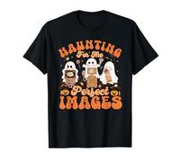 Haunting for The Perfect Images Medical Ultrasound Tech T-Shirt