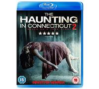 Haunting in Connecticut 2: Ghosts of Georgia [Blu-ray + UV Copy]