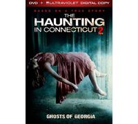 Haunting in Connecticut 2: Ghosts of Georgia [DVD] [2013] [Region 1] [US Import] [NTSC]