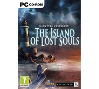 Haunting Mysteries: The Island of Lost Souls (PC DVD)