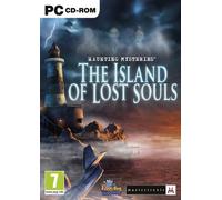 Haunting Mysteries: The Island of Lost Souls (PC DVD)